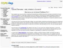 Tablet Screenshot of cqfd-fmp.fr